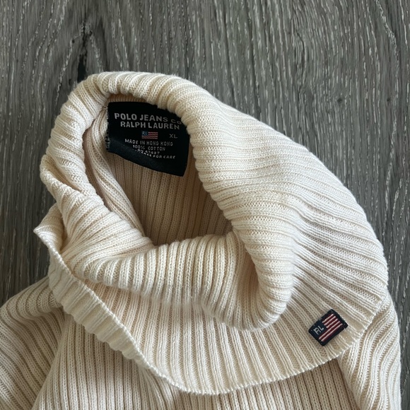 Vintage Ralph Lauren Sweater - Picture 5 of 5